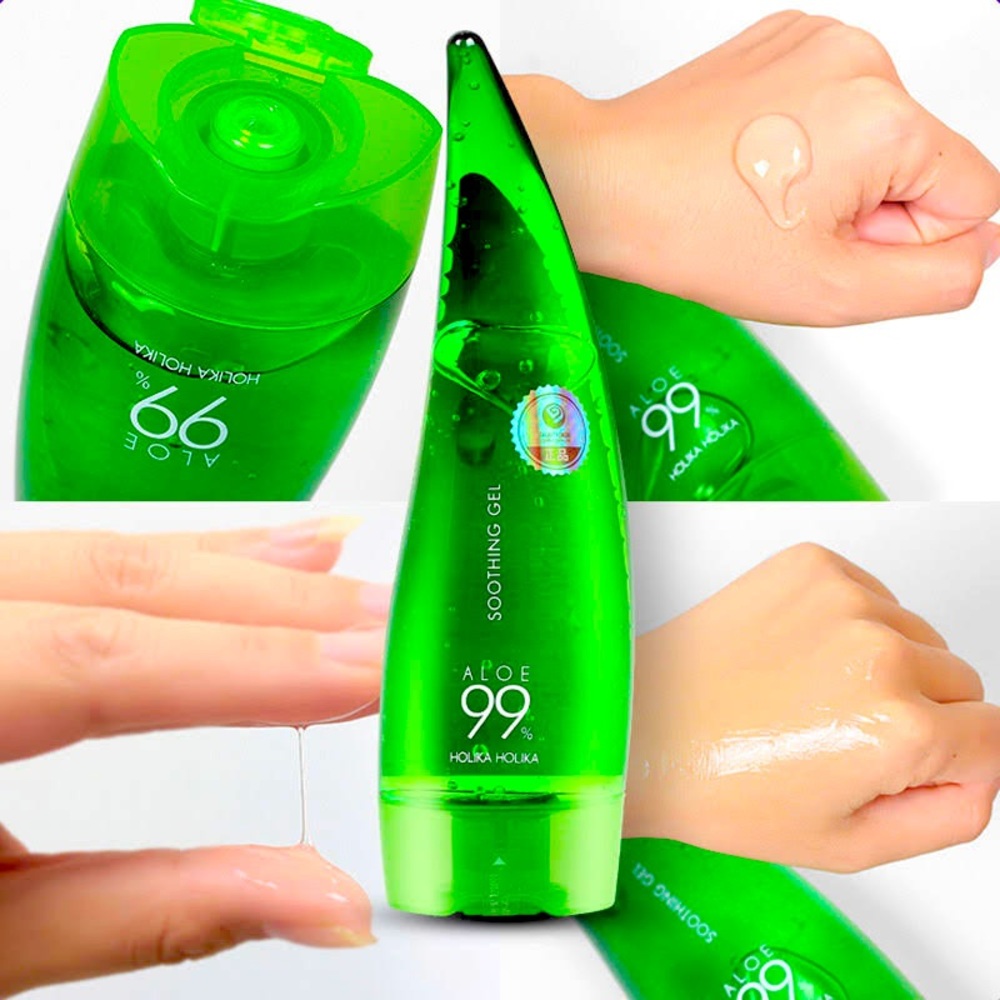 Holika Holika aloe gel
